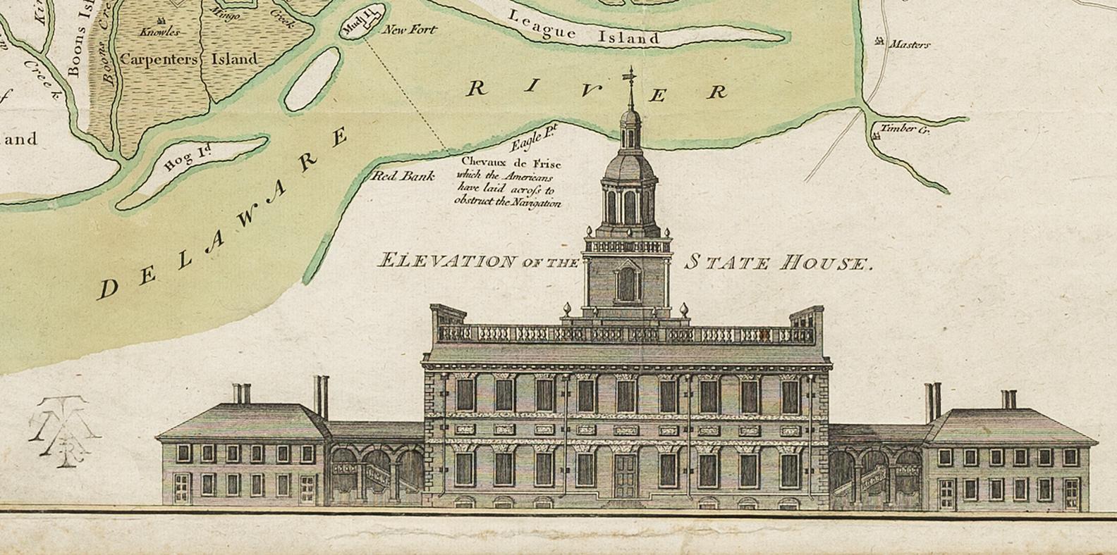 1956.0503 A Map, detail 13