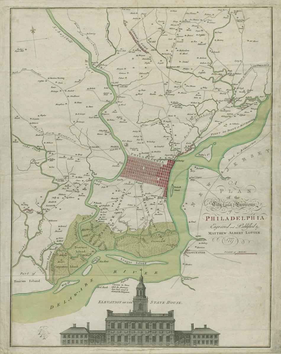 1956.0503 A Map