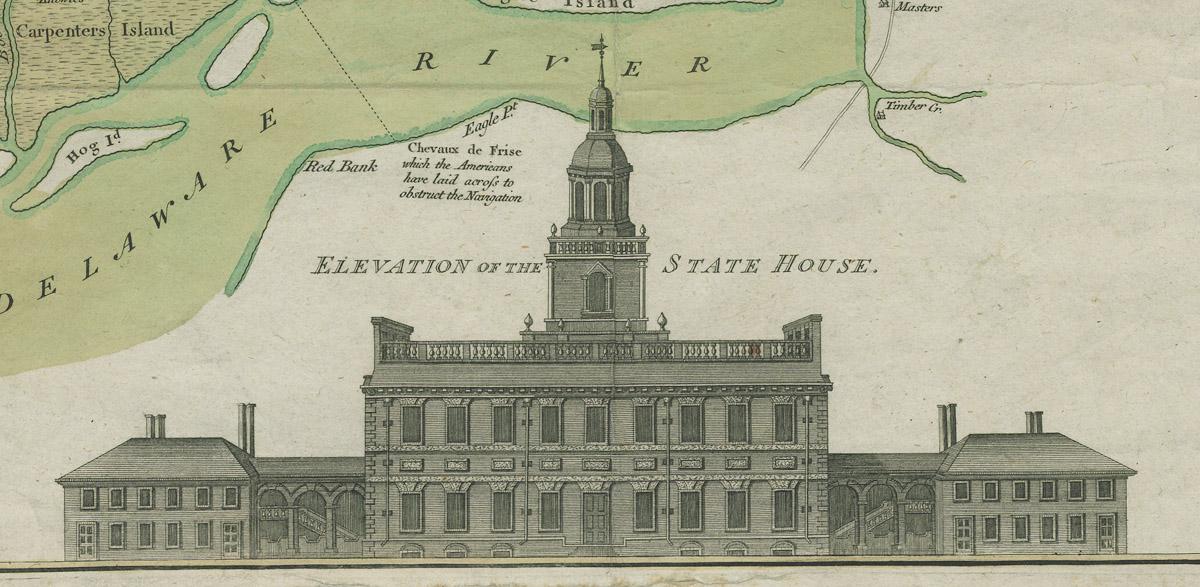1956.0503 A Map, detail 3