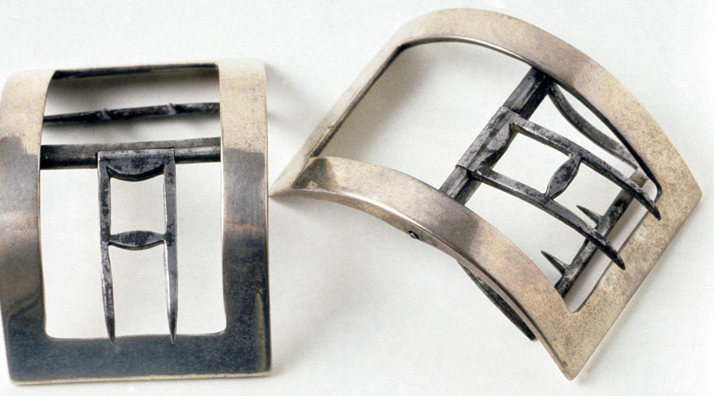 1956.0506.001, 1956.0506.002, Buckle