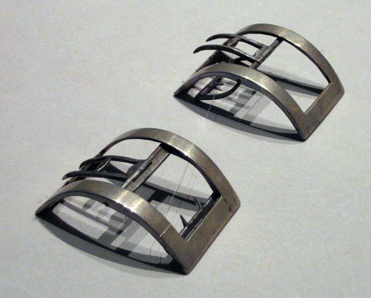 1956.0506.001, .002 Buckle