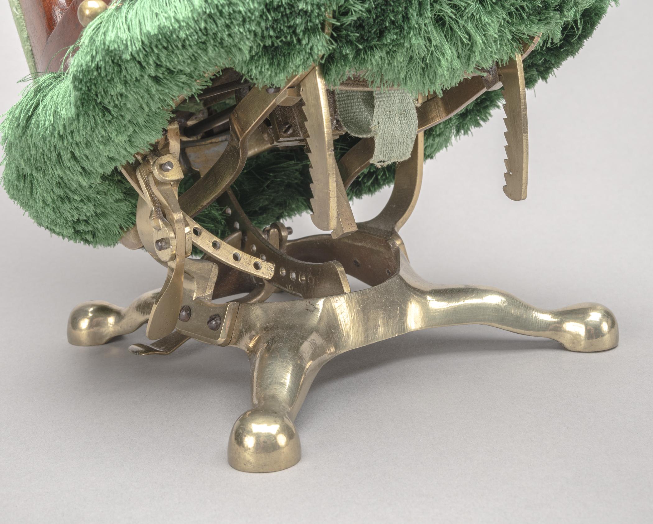 1956.0517 Chair, detail 1