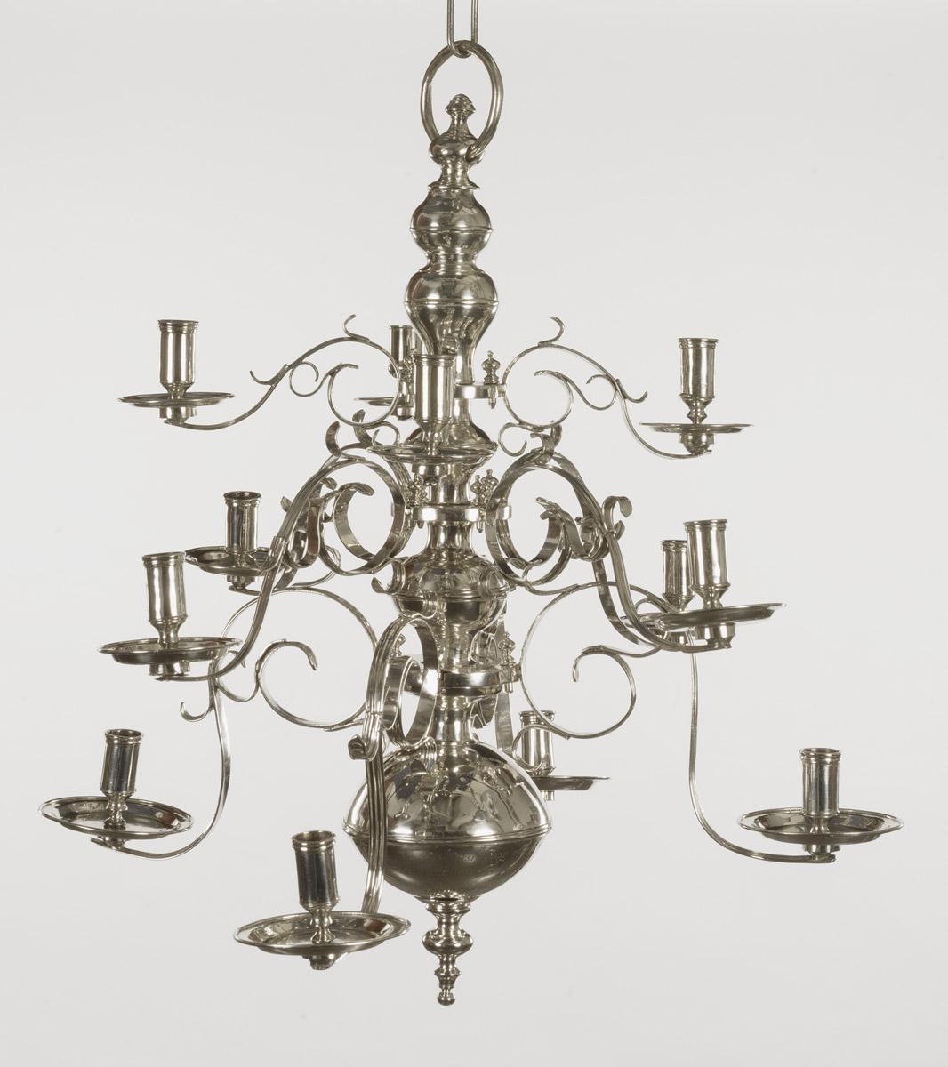 1956.0519 A-GG Chandelier, view 1