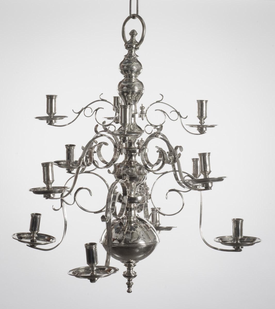 1956.0519 A-GG Chandelier, view 3