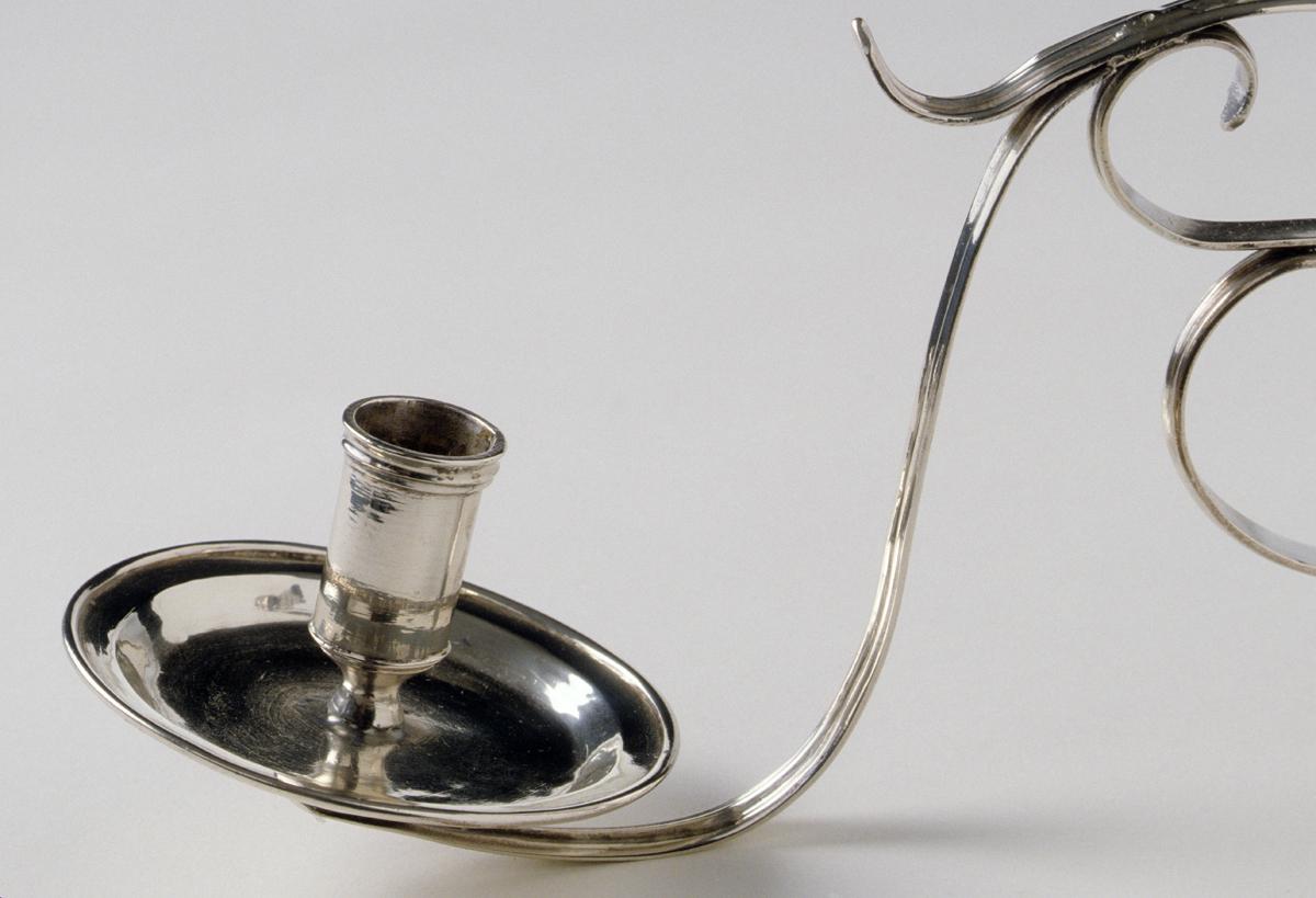 1956.0519 Chandelier, Detail 3