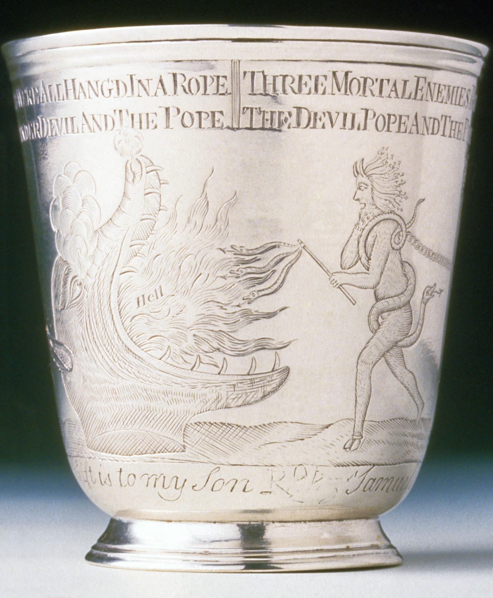 1956.0521 Beaker, Goblet, view 3