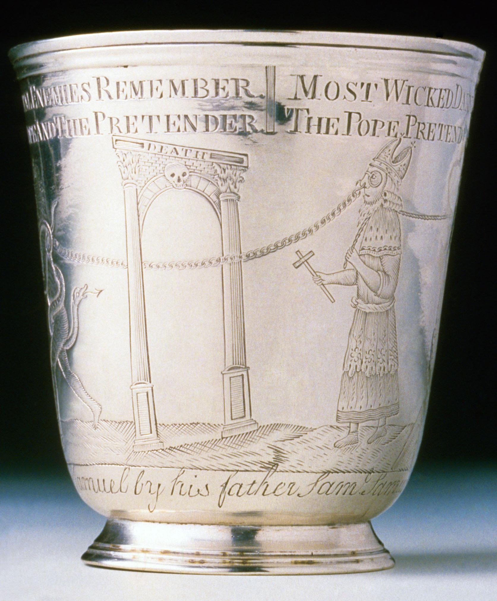 1956.0521 Beaker, Goblet, view 4