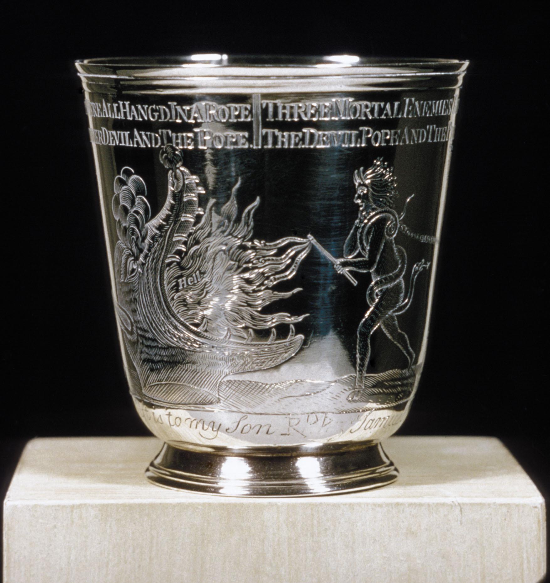 1956.0521 Beaker, Goblet