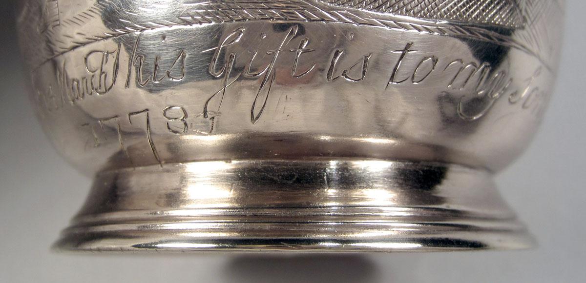 1956.0521 Silver Beaker engraving 2 part 1