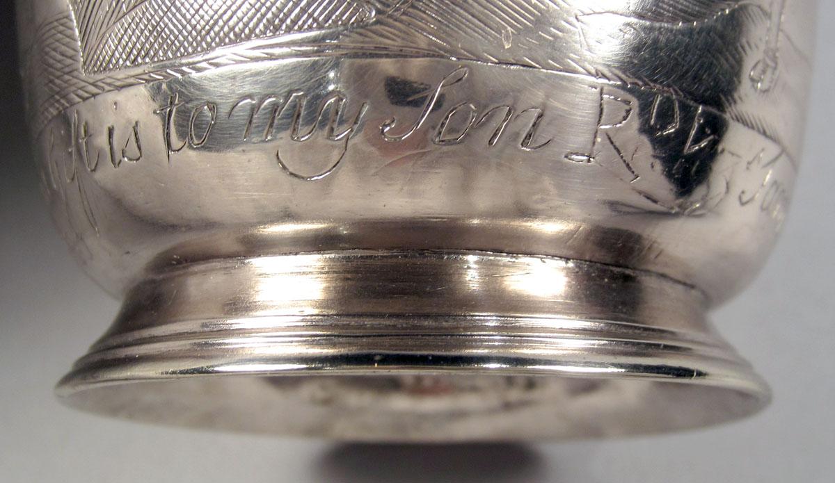 1956.0521 Silver Beaker engraving 2 part 2