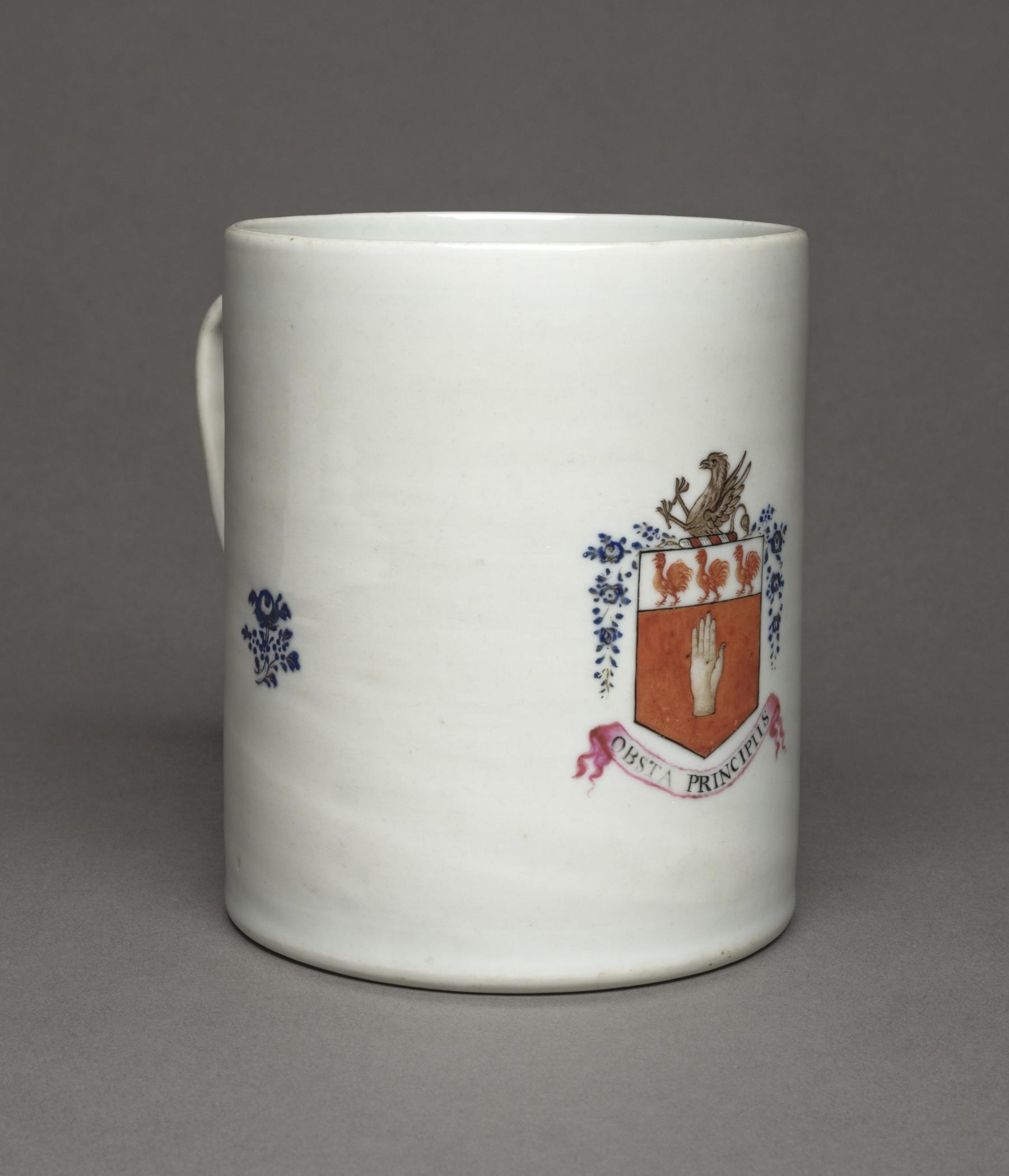 1956.0547 Mug, view 1