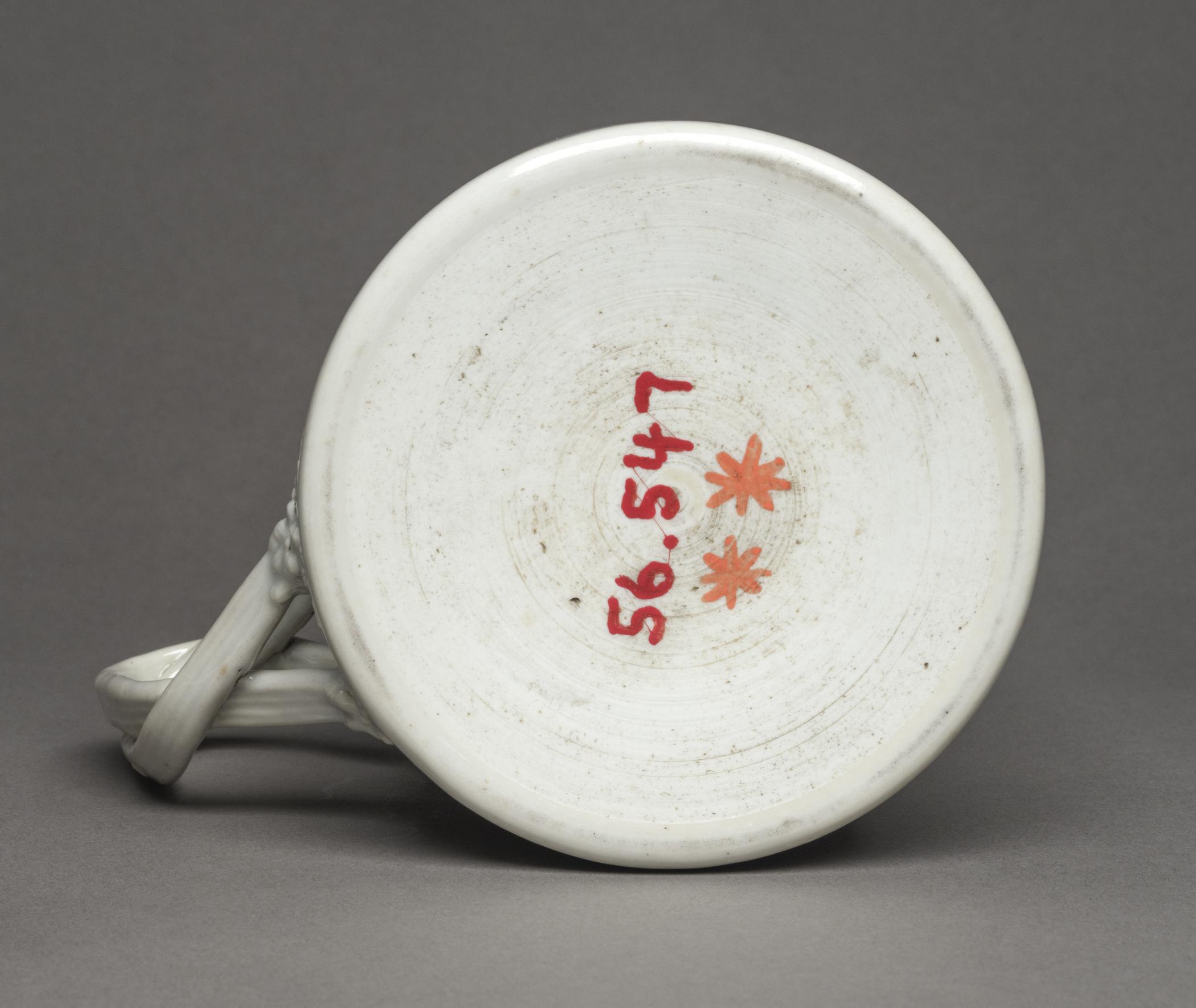 1956.0547 Mug, view 5, underside