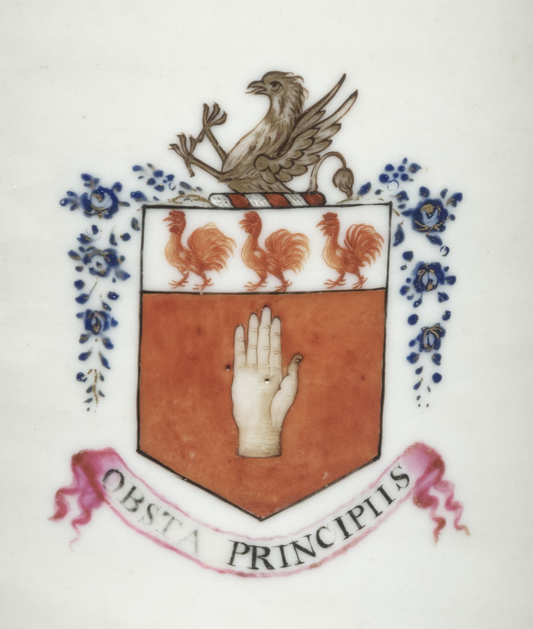 1956.0547 Mug, detail 1