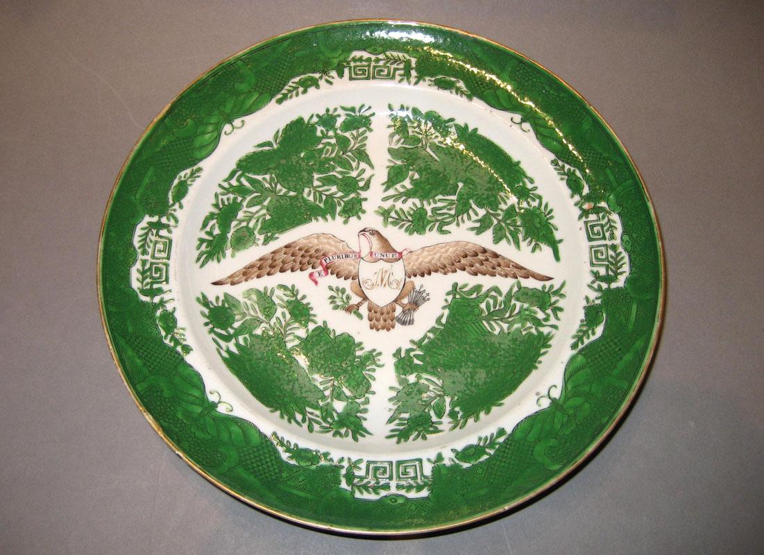 1956.0548.002 Soup Plate