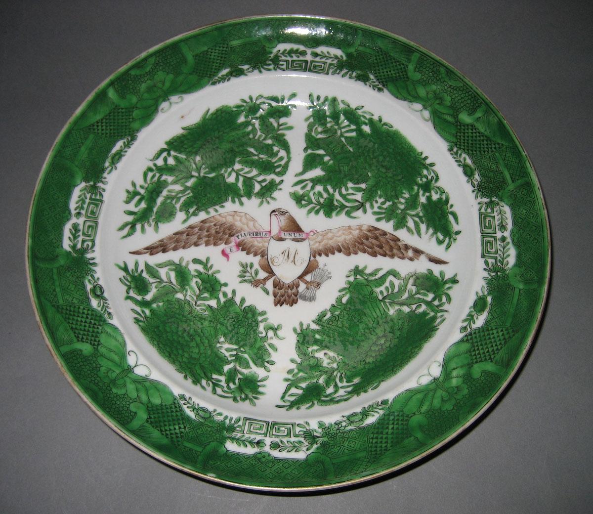 1956.0548.006 Soup Plate