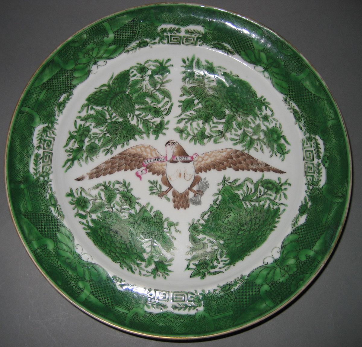 1956.0548.008 Soup Plate