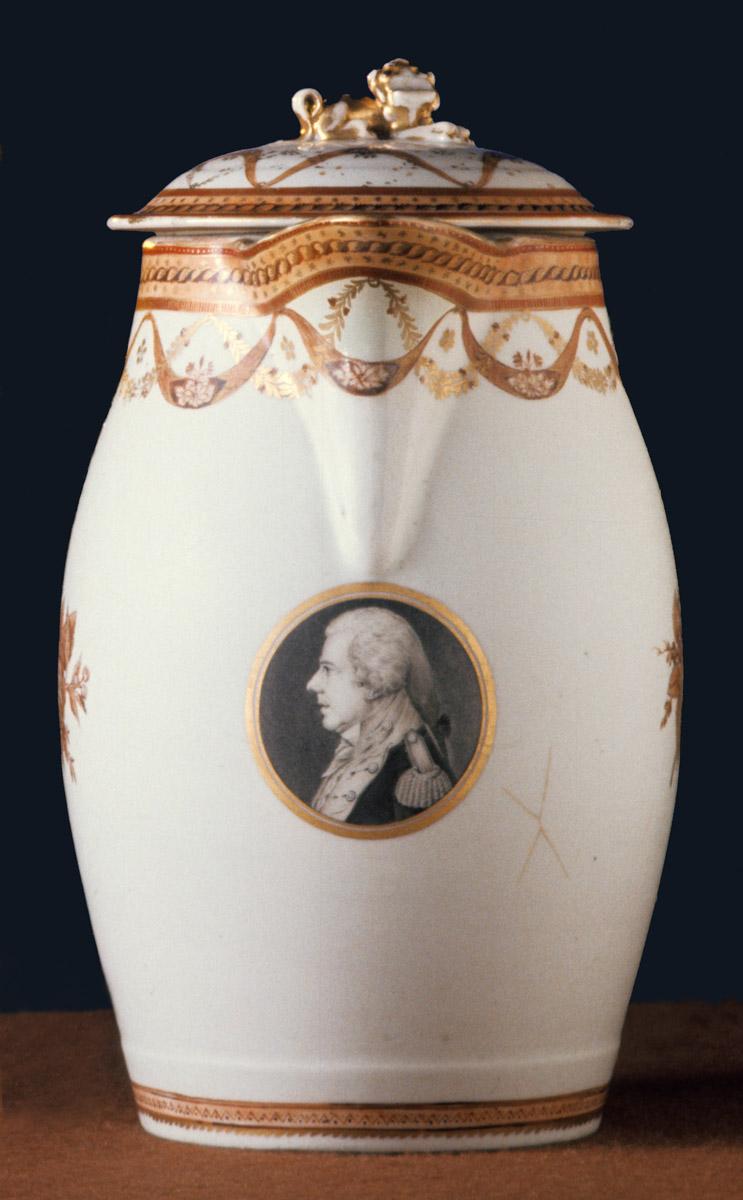 1956.0549 Jug, view 2