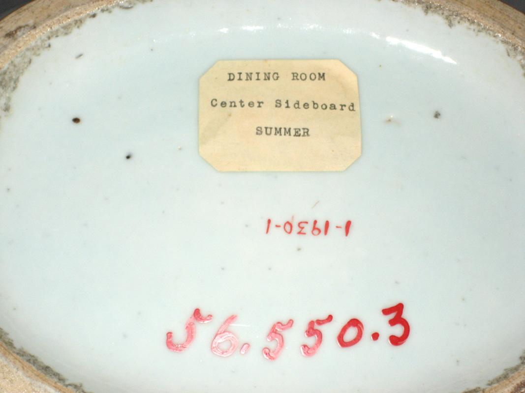 1956.0550.003 Tureen label