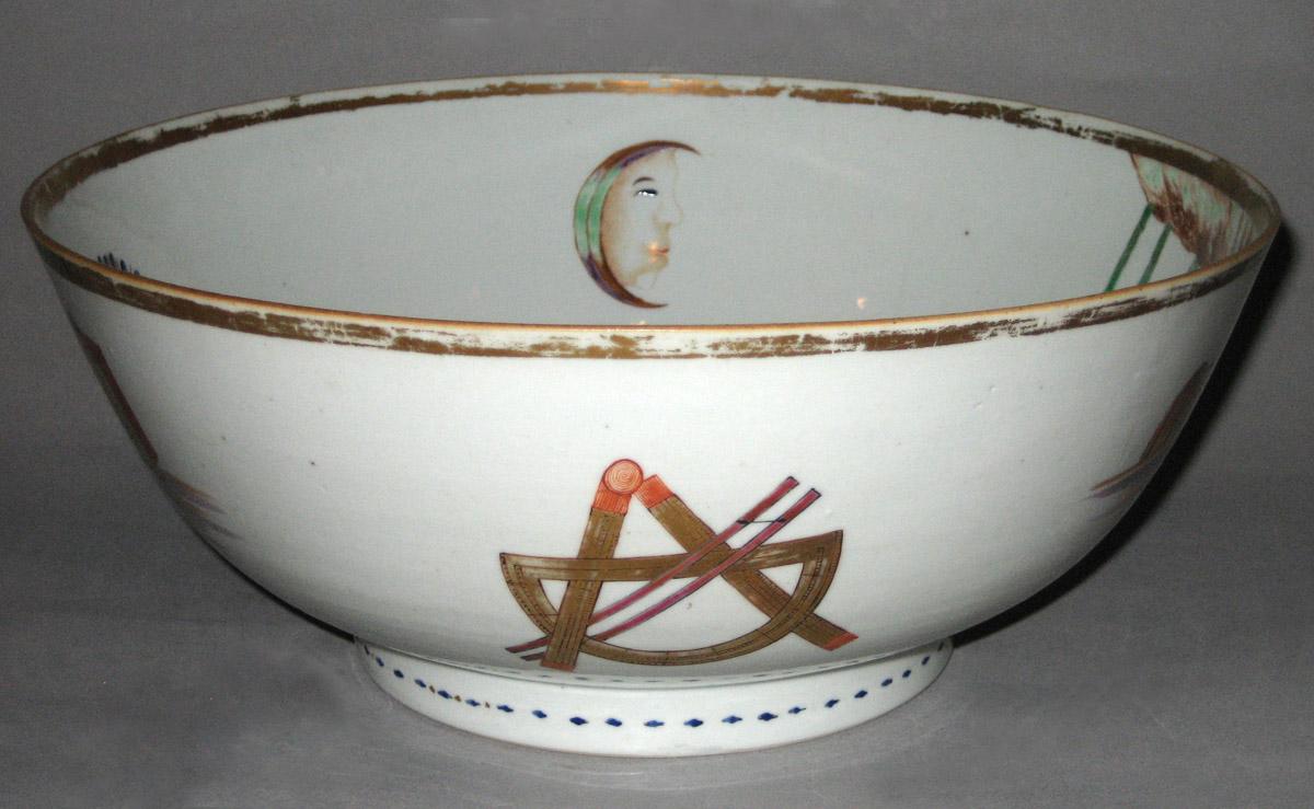 1956.0555 Punch bowl view 2
