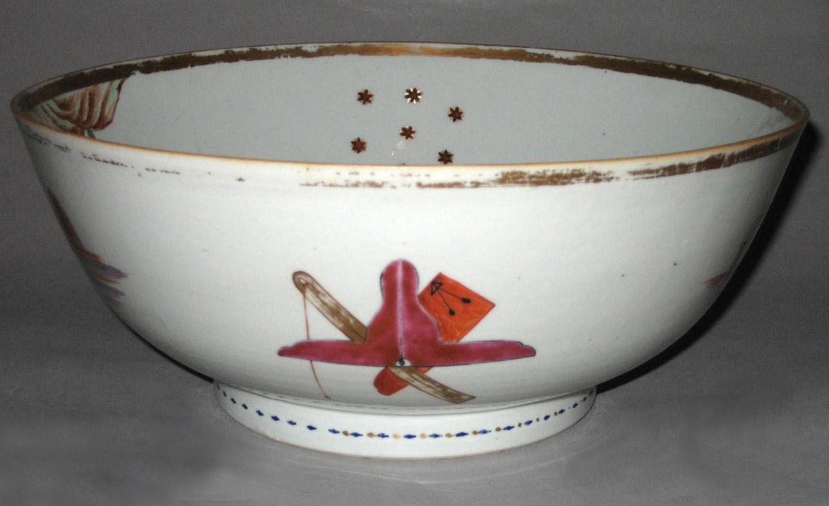 1956.0555 Punch bowl view 4