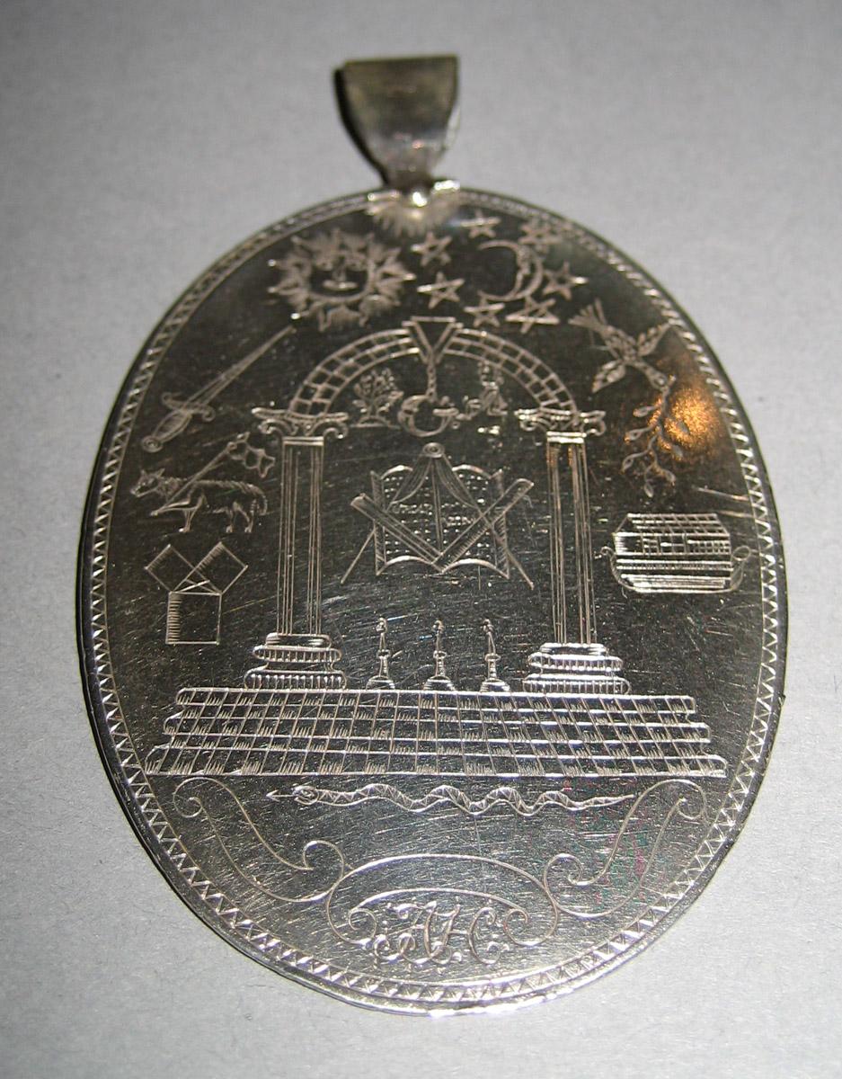 1956.0559 Medal
