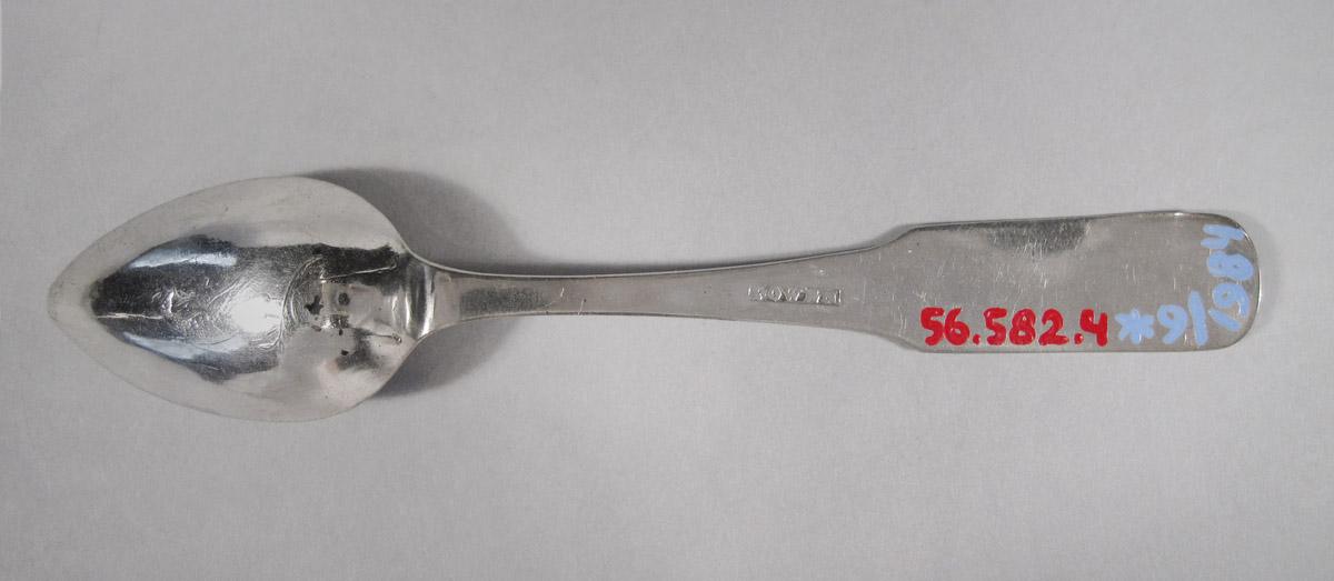 1956.0582.004 Spoon, underside