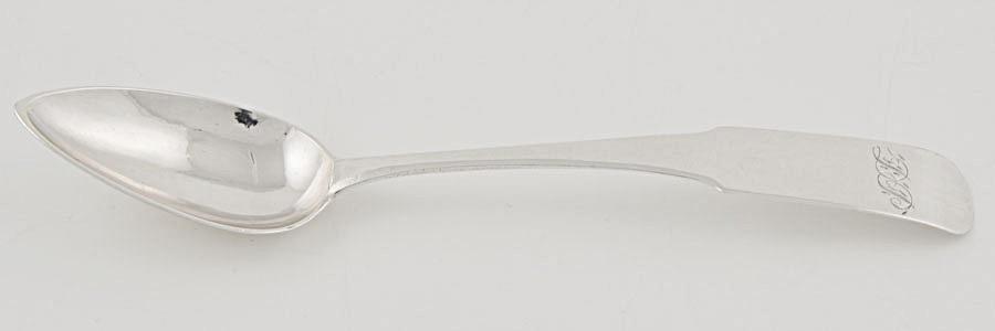 1956.0582.006 Spoon, upper surface