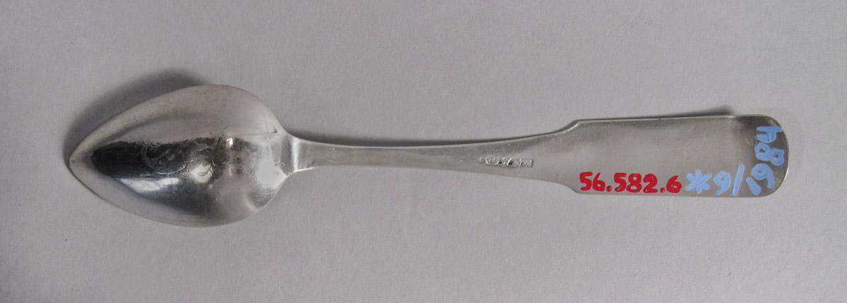 1956.0582.006 Spoon, underside