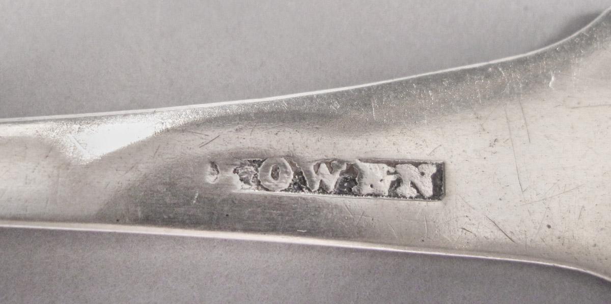 1956.0582.006 Spoon, mark