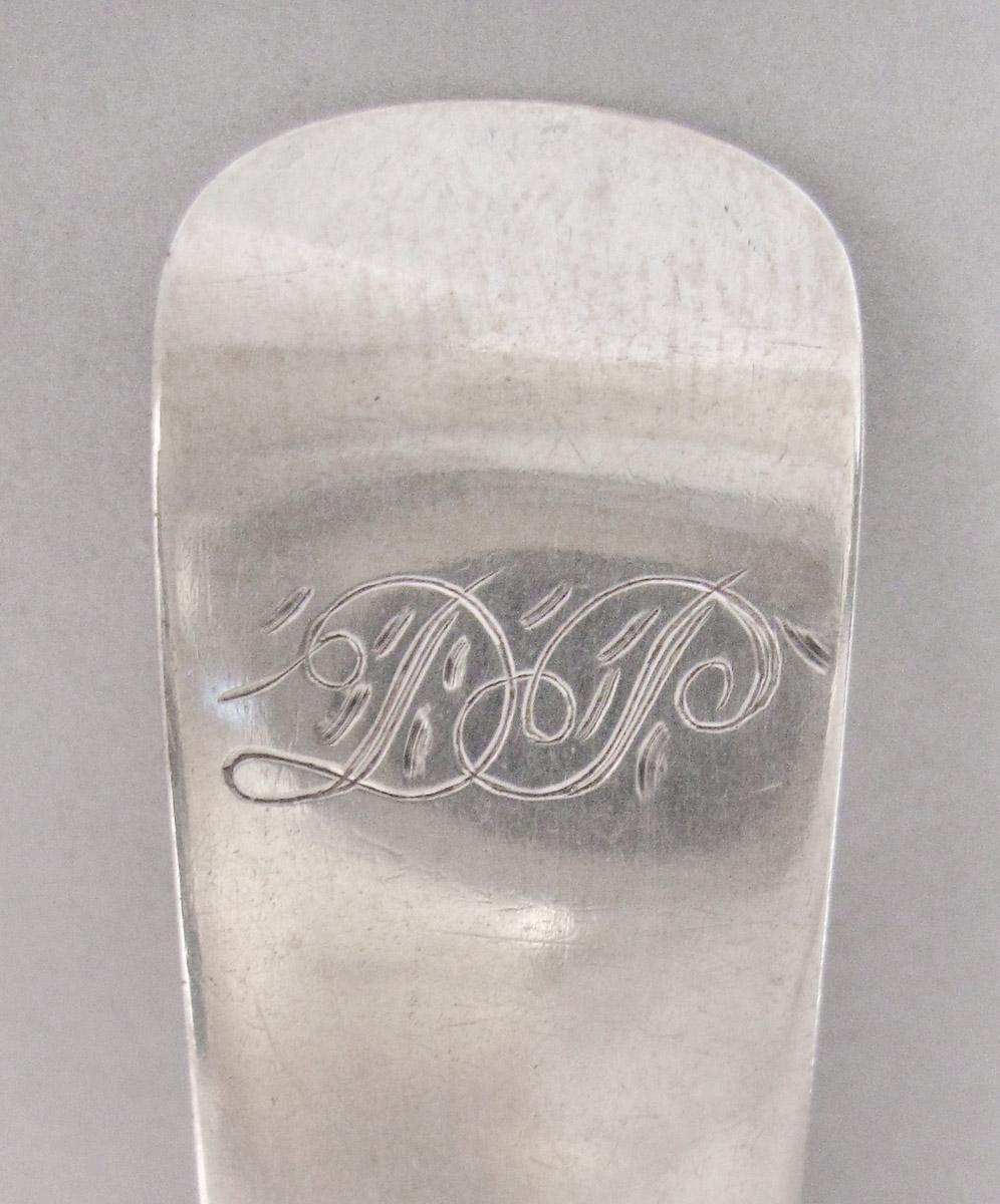 1956.0582.006 Spoon, engraving