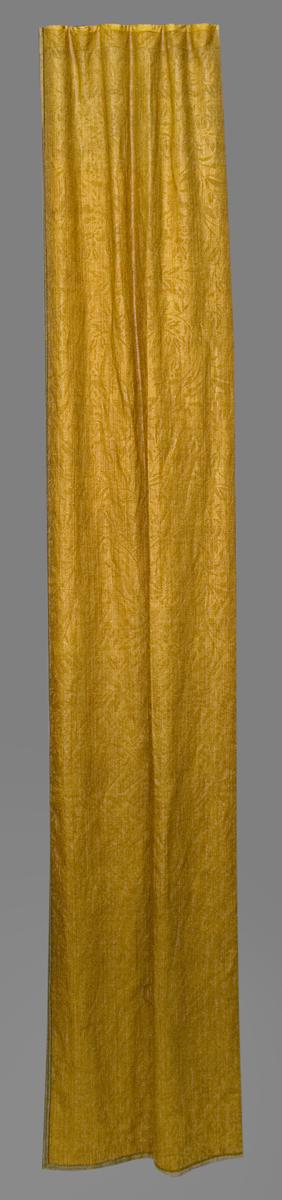 1956.0588.002 B Window Hanging, Side Curtain