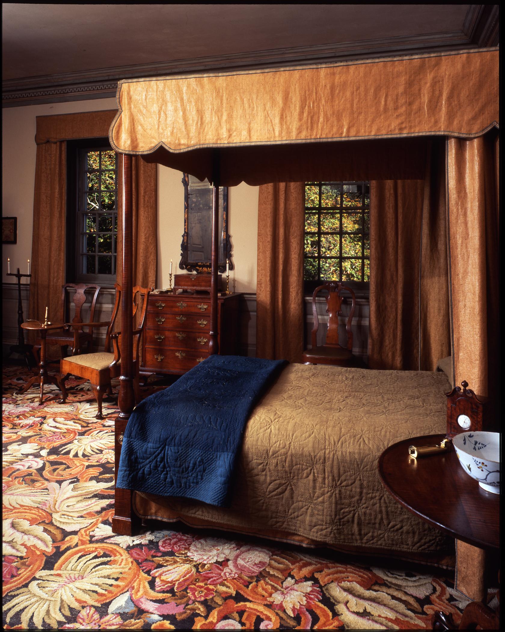 Room-Maple Room 1990
