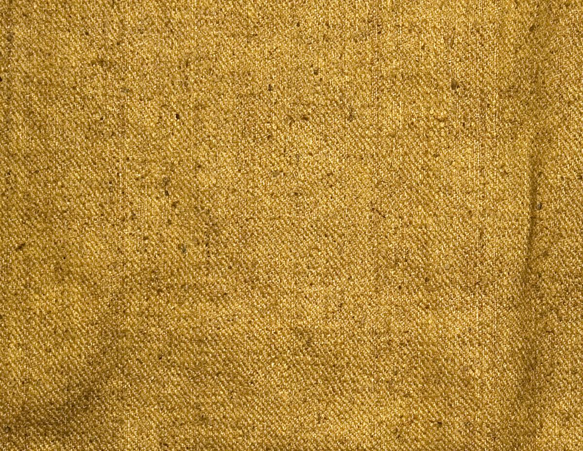 1956.0589 A Bed Hanging, Headcloth, Fabric Detail