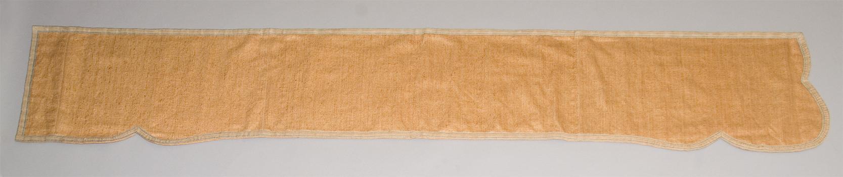 1956.0589 d Bed hanging, Valance