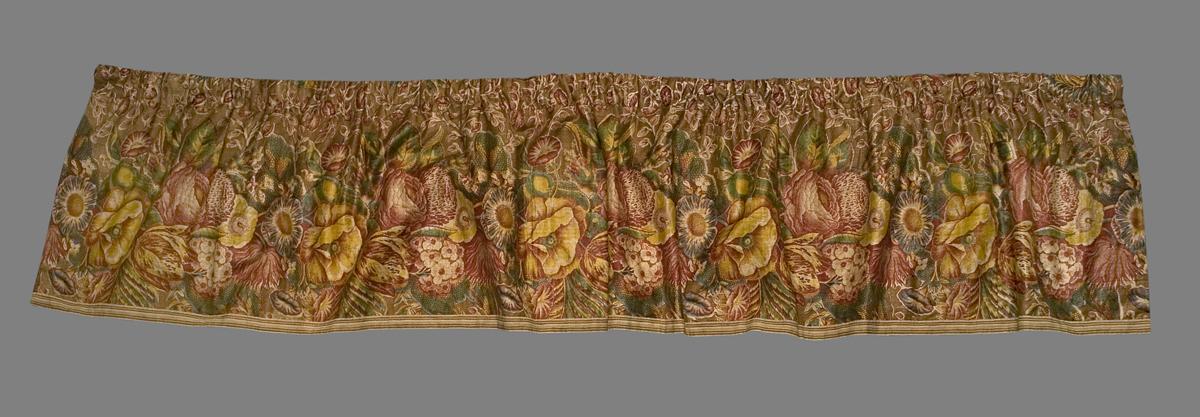 1956.0591.004 Bed Hanging, Base Valance