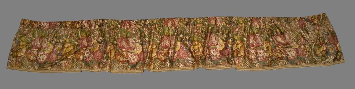 1956.0591.005 Bed Hanging, Base Valance