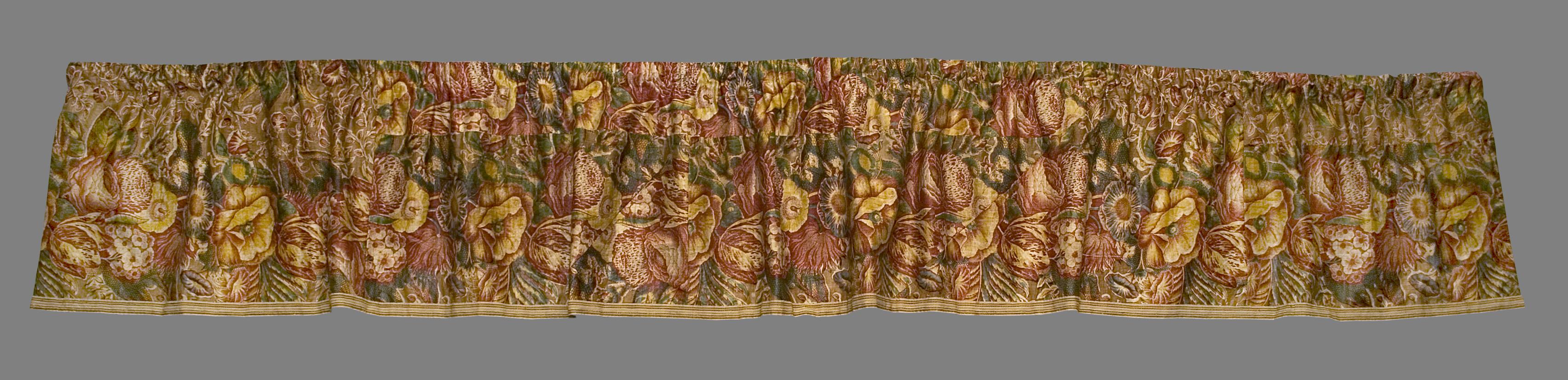 1956.0591.006 Bed Hanging, Base Valance