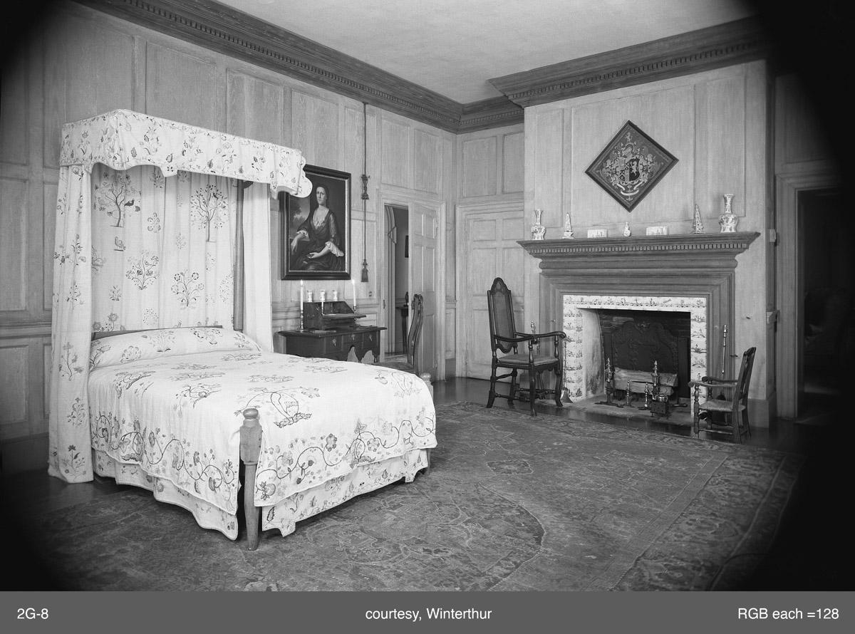 Room-Walnut Room bw