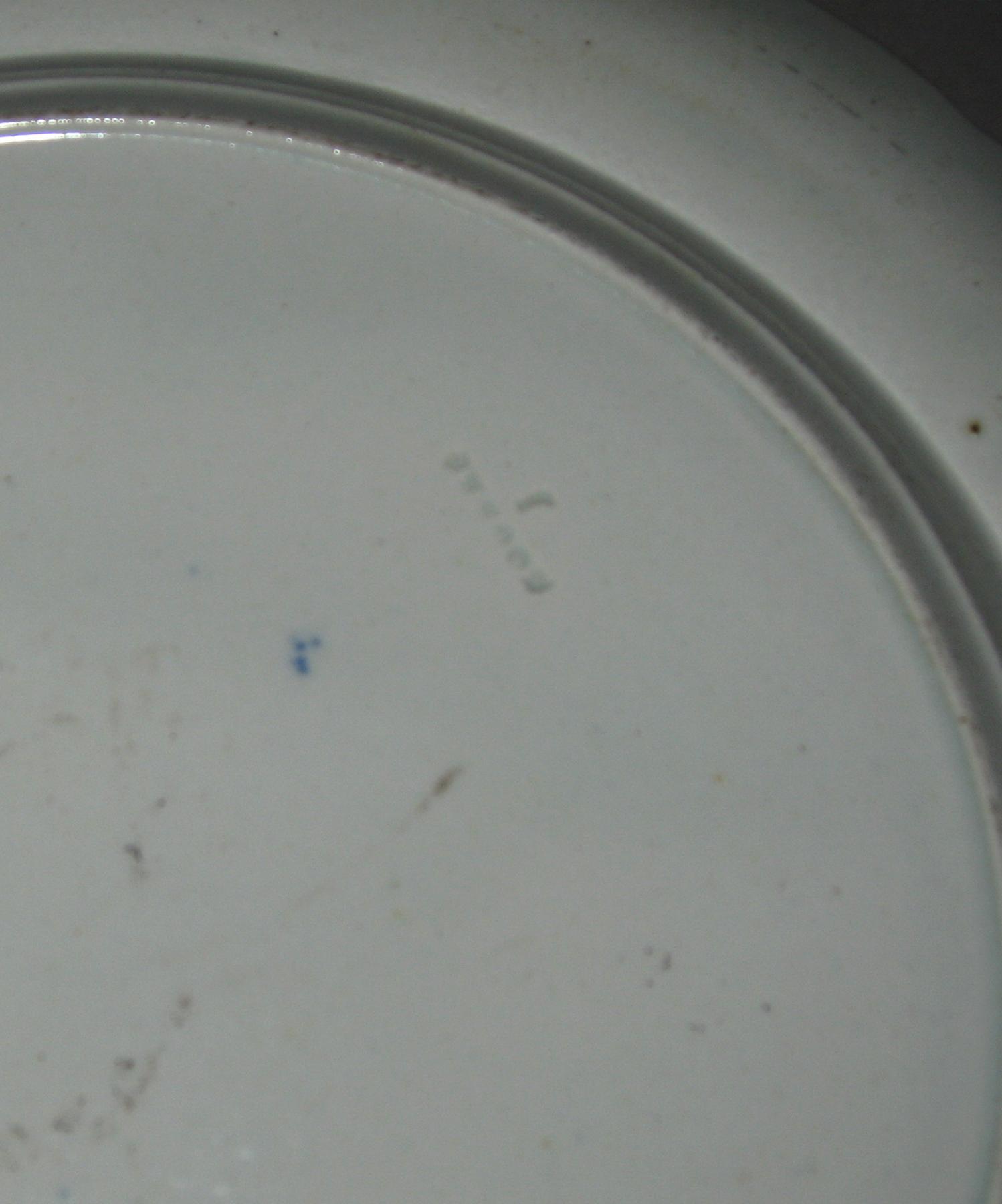 1952.0204.003 Plate (mark)