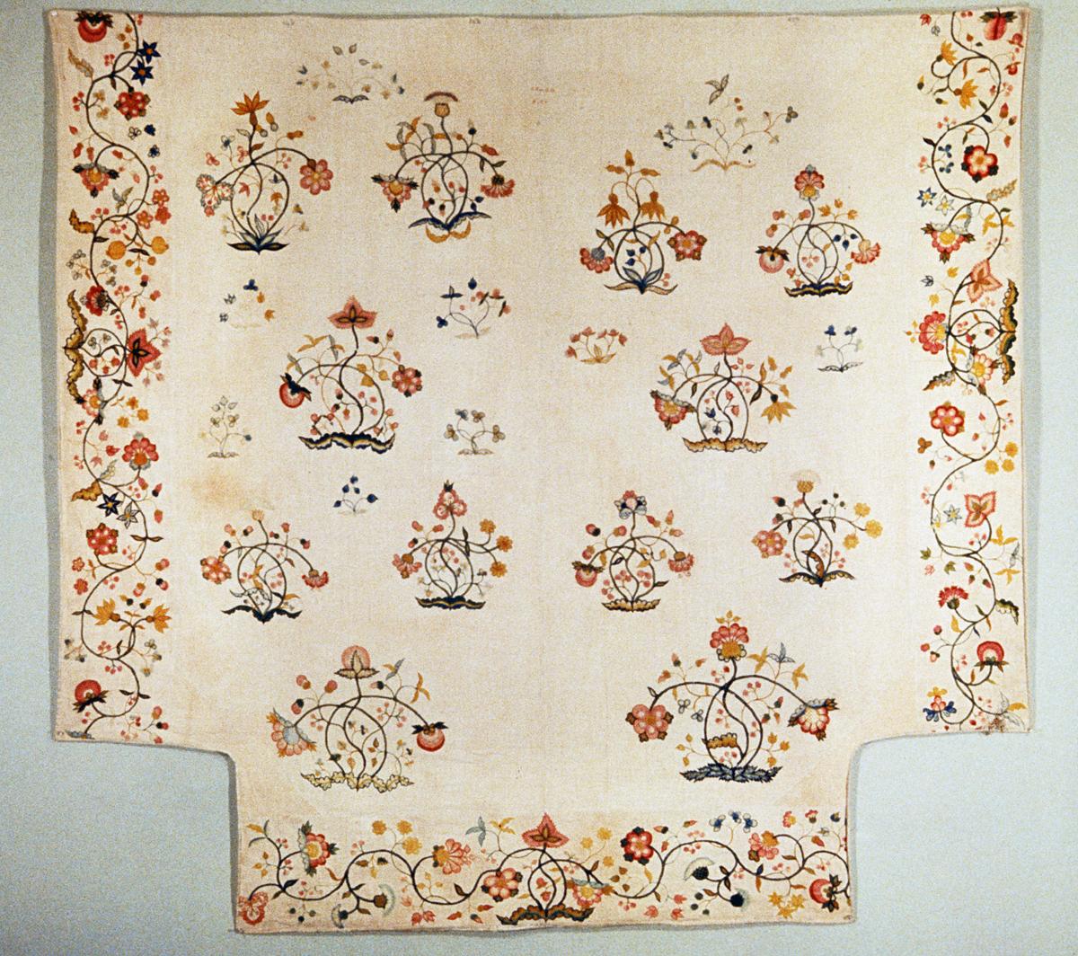 1956.0601 Bedcover