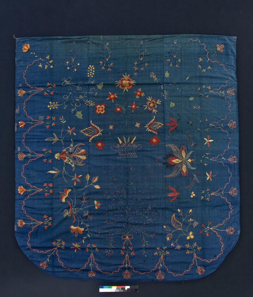 1956.0602 Bedcover, Bedspread
