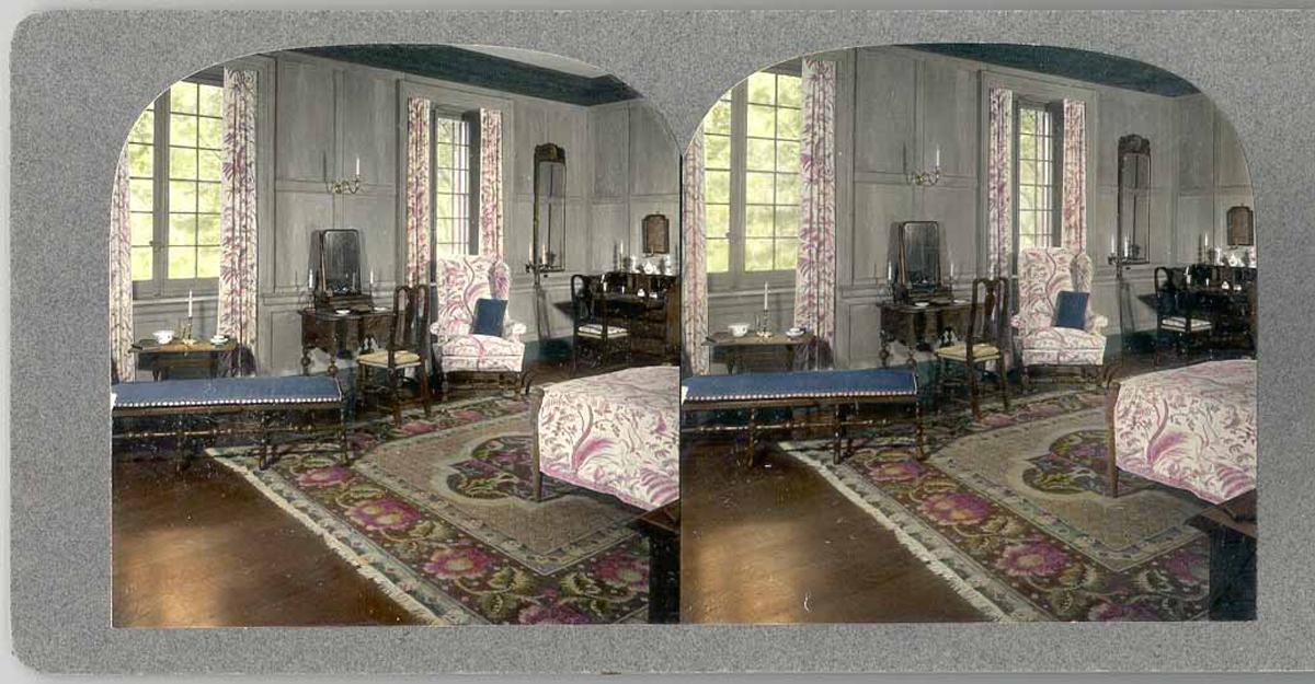 Room-Walnut Room, August 1938 (view 2)