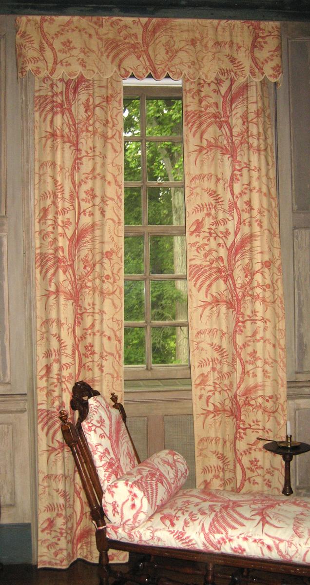 1956.0603.002  Window treatment