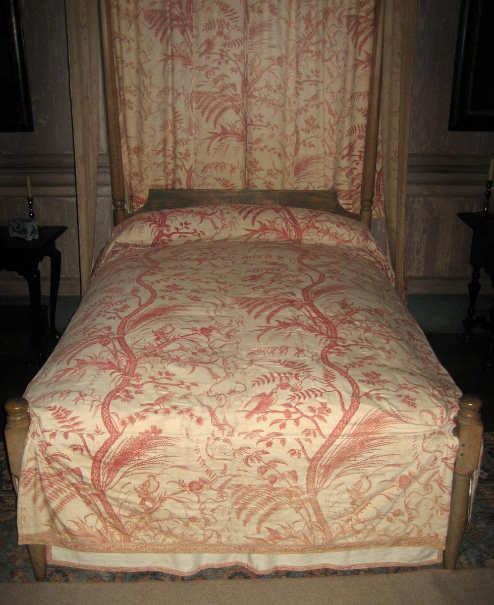 1956.0604.001 Bedcover