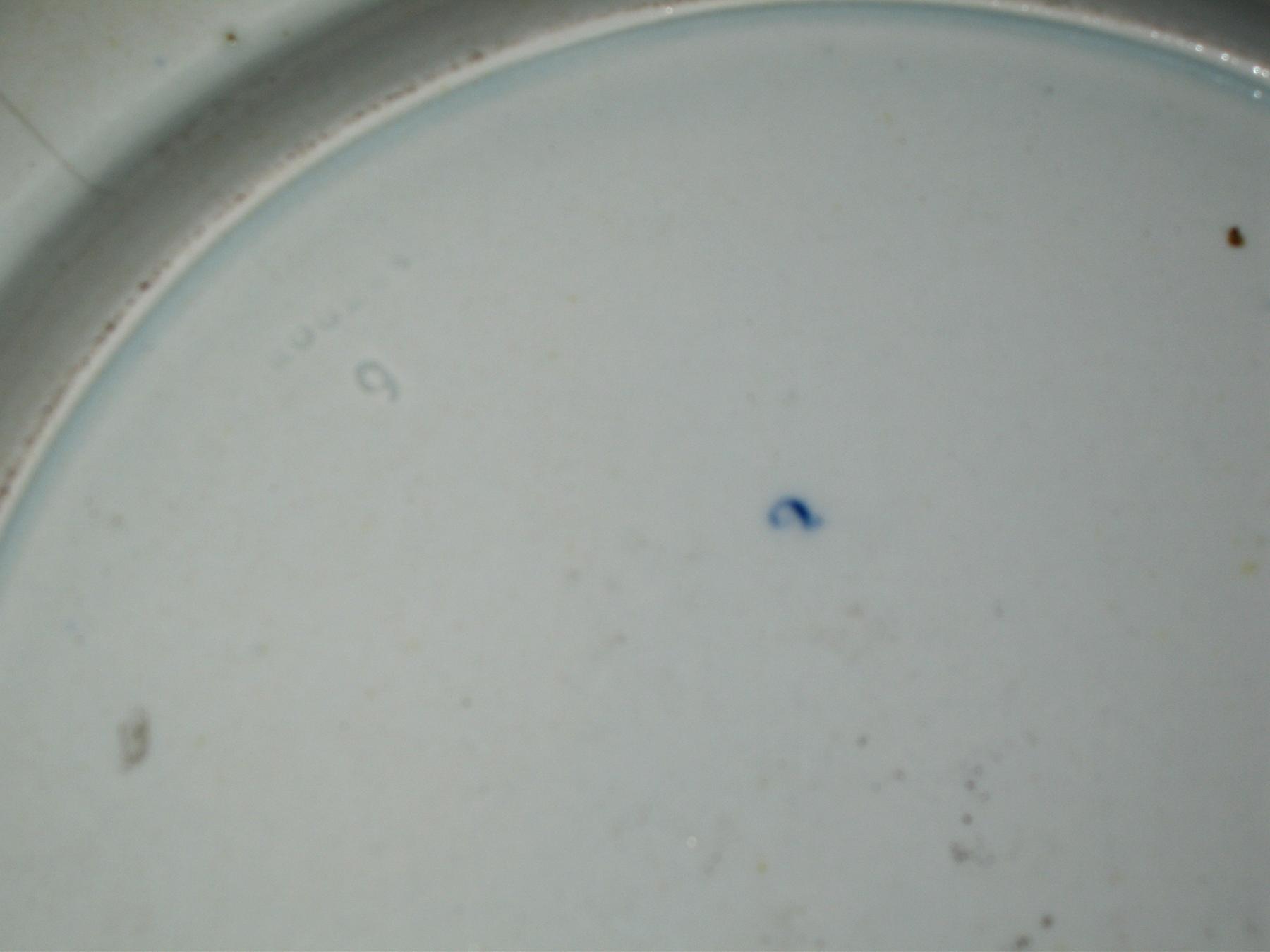 1952.0204.004 Plate (mark)