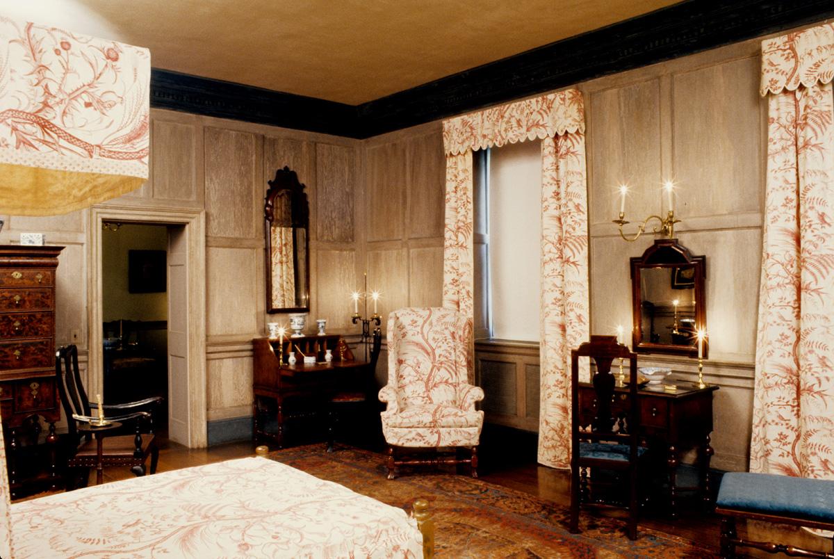 Room-Walnut Room, May 1977
