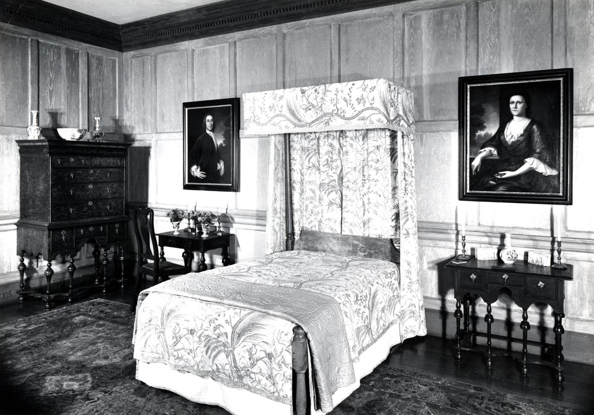 Room-Walnut Room 1951