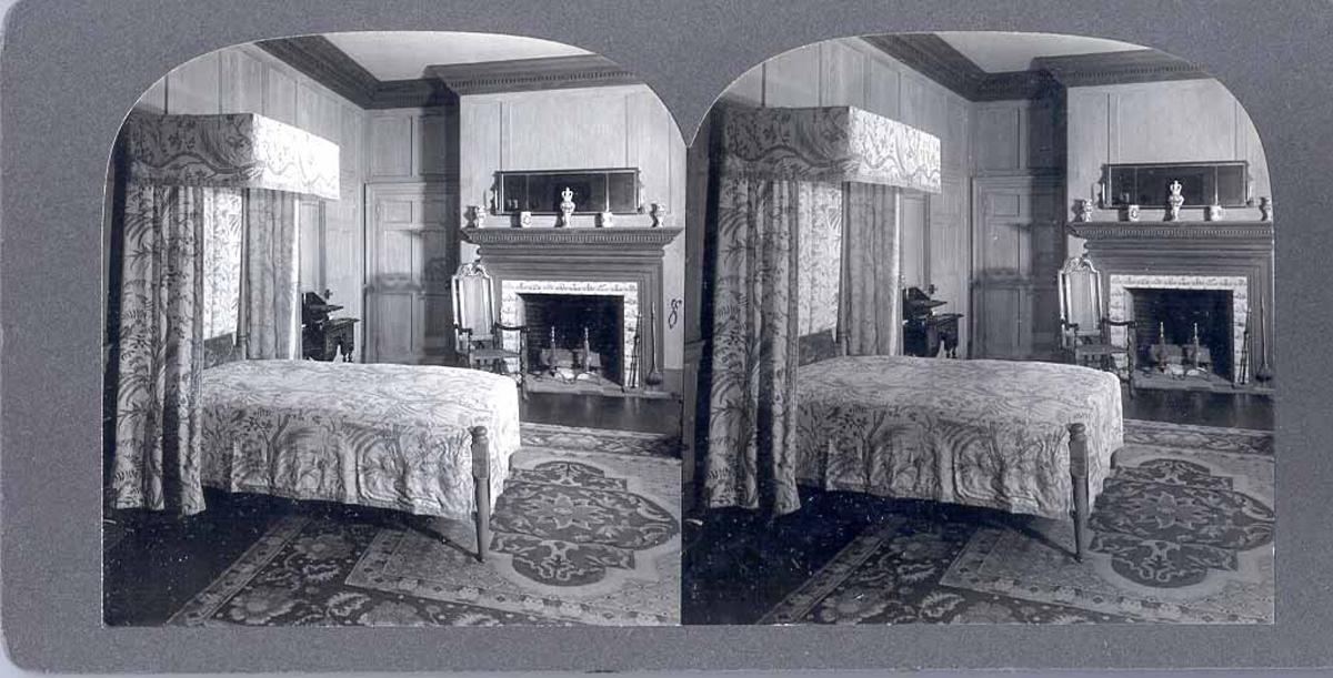 Room-Walnut Room, 1938