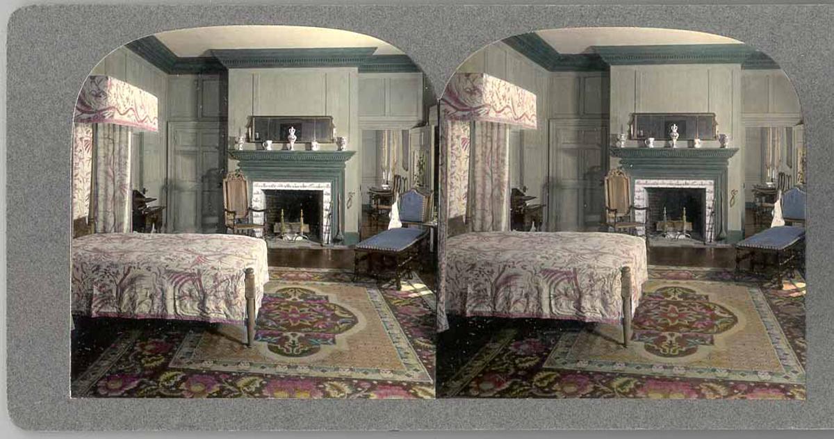 Room-Walnut Room, August 1938