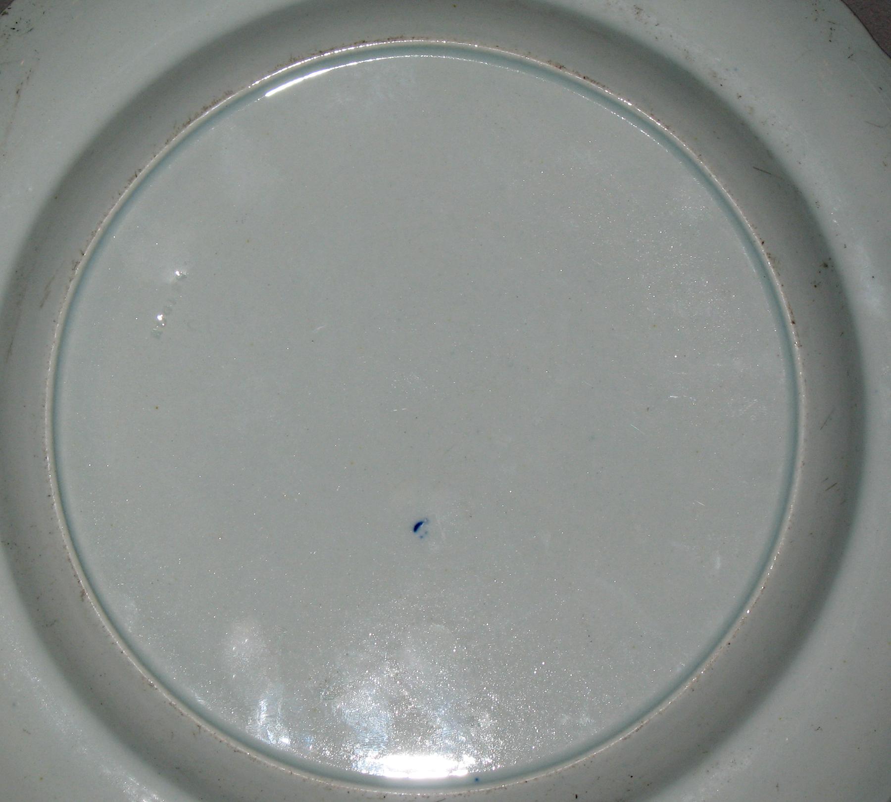 1952.0204.006 Plate (mark)